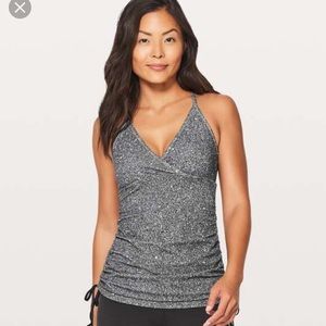 Lululemon Full Freedom Tank Rare NWT